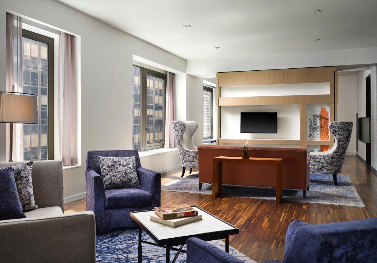 Hyatt Centric Wall Street New York Dış mekan fotoğraf