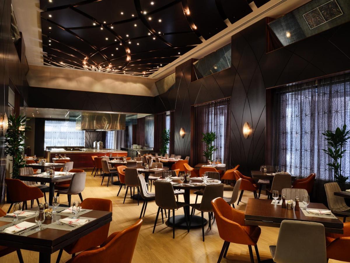 Hyatt Centric Wall Street New York Dış mekan fotoğraf