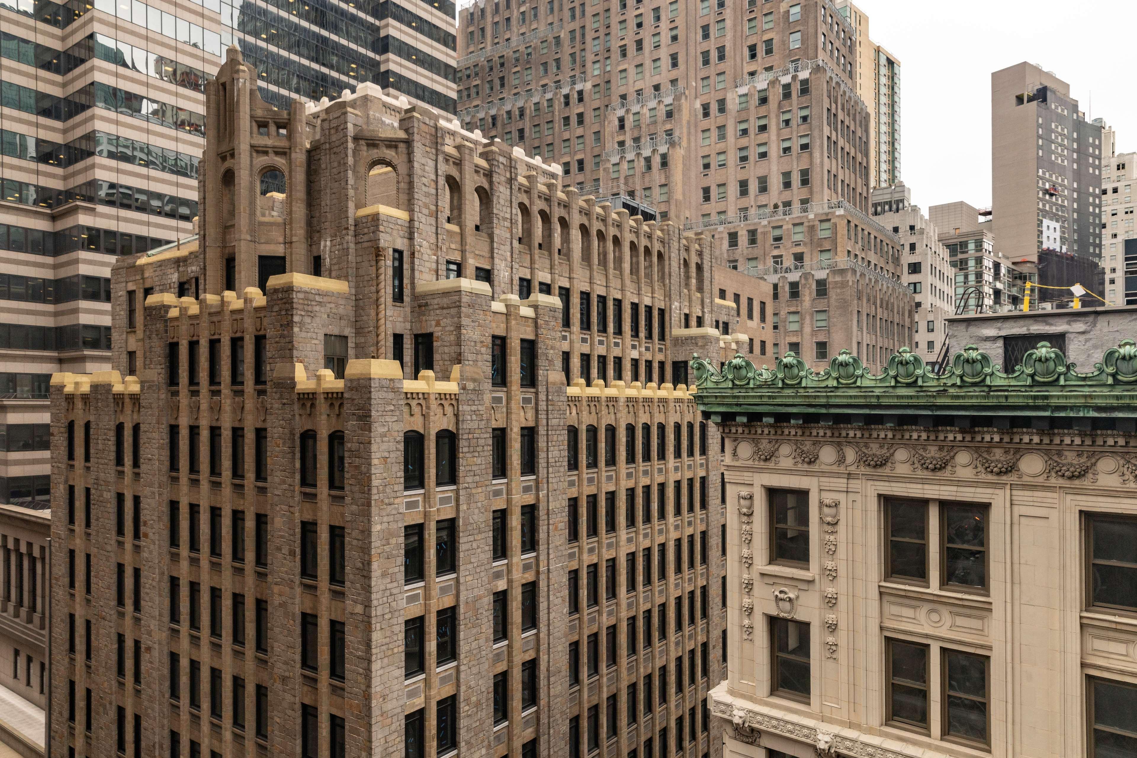 Hyatt Centric Wall Street New York Dış mekan fotoğraf