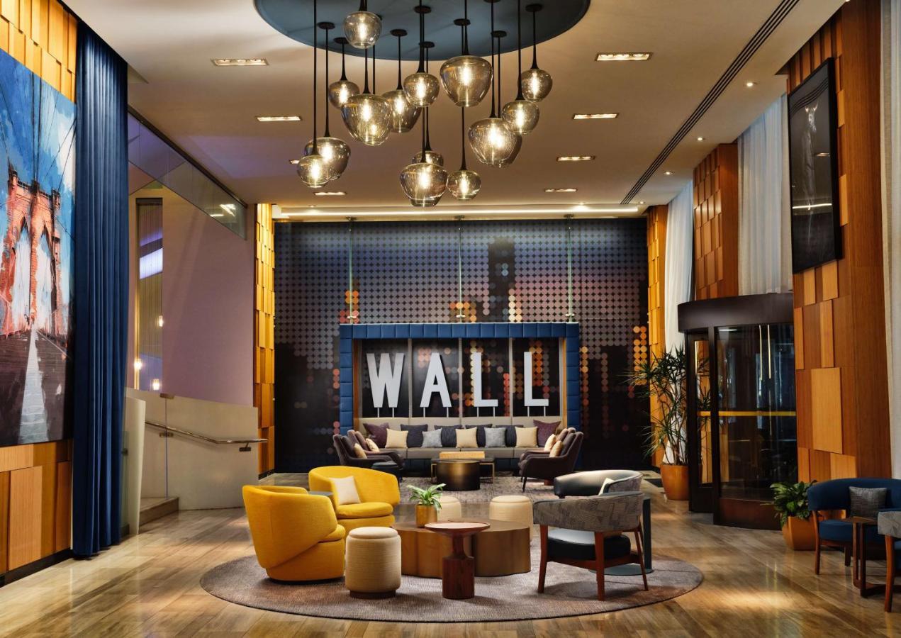 Hyatt Centric Wall Street New York Dış mekan fotoğraf