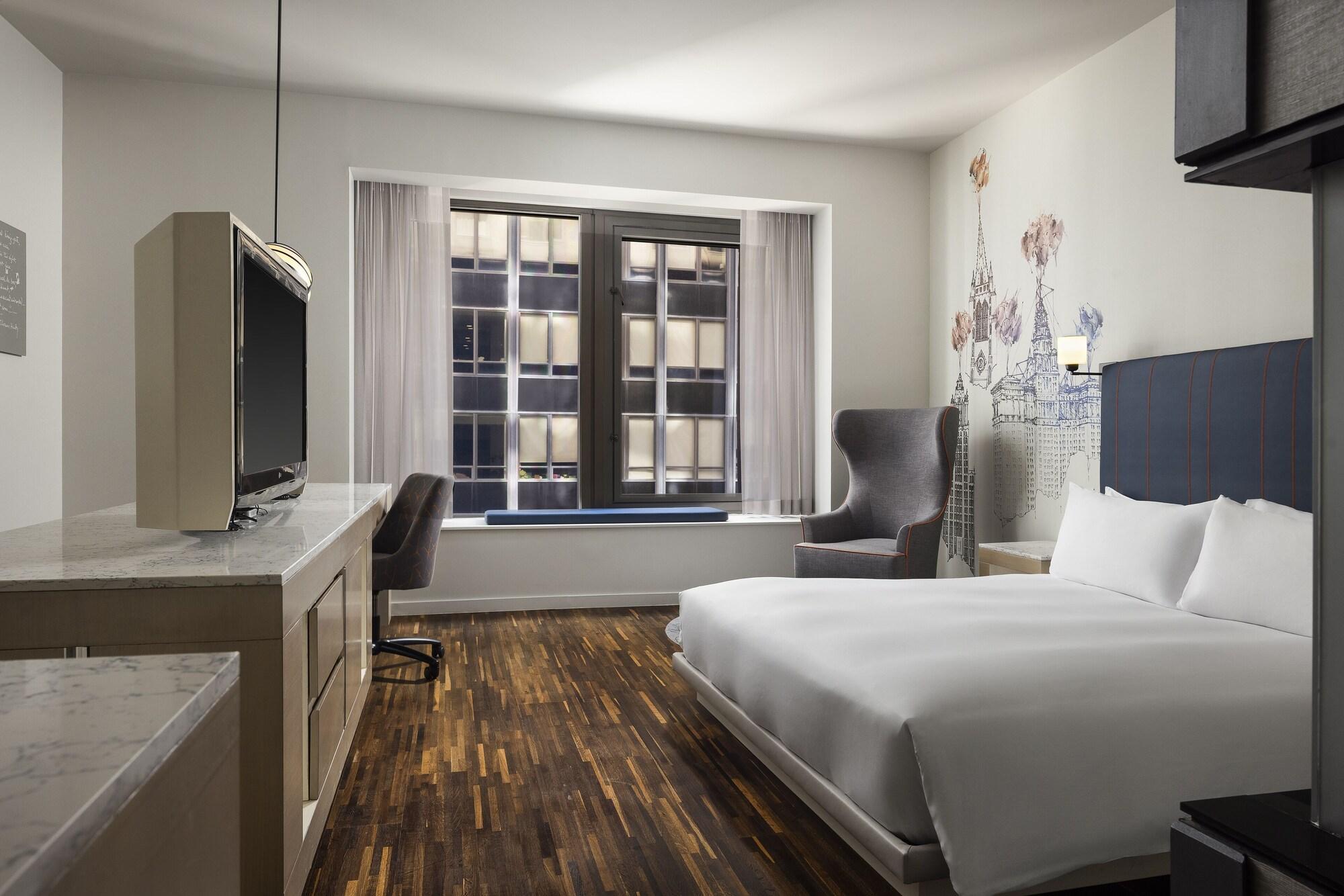 Hyatt Centric Wall Street New York Dış mekan fotoğraf