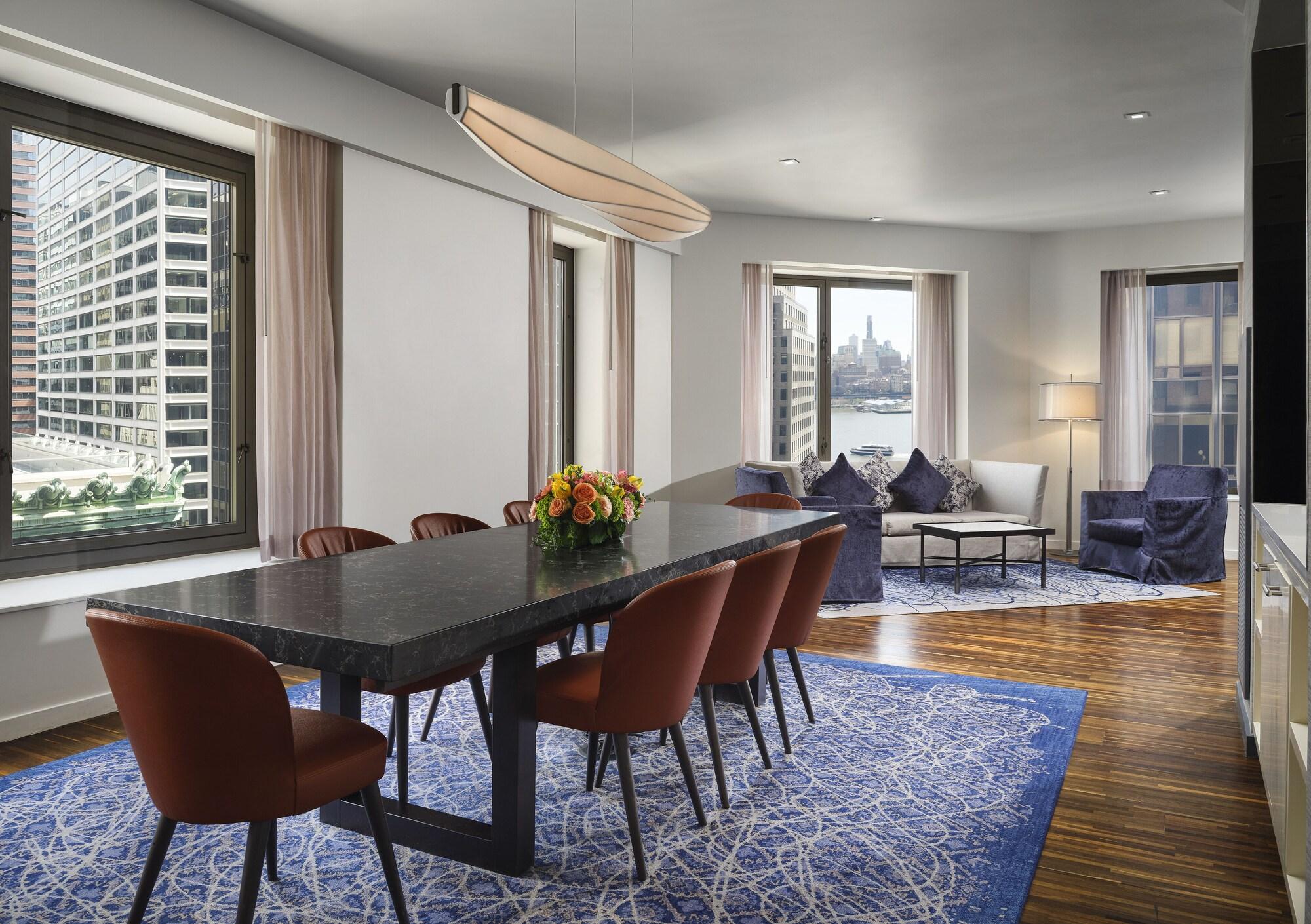 Hyatt Centric Wall Street New York Dış mekan fotoğraf