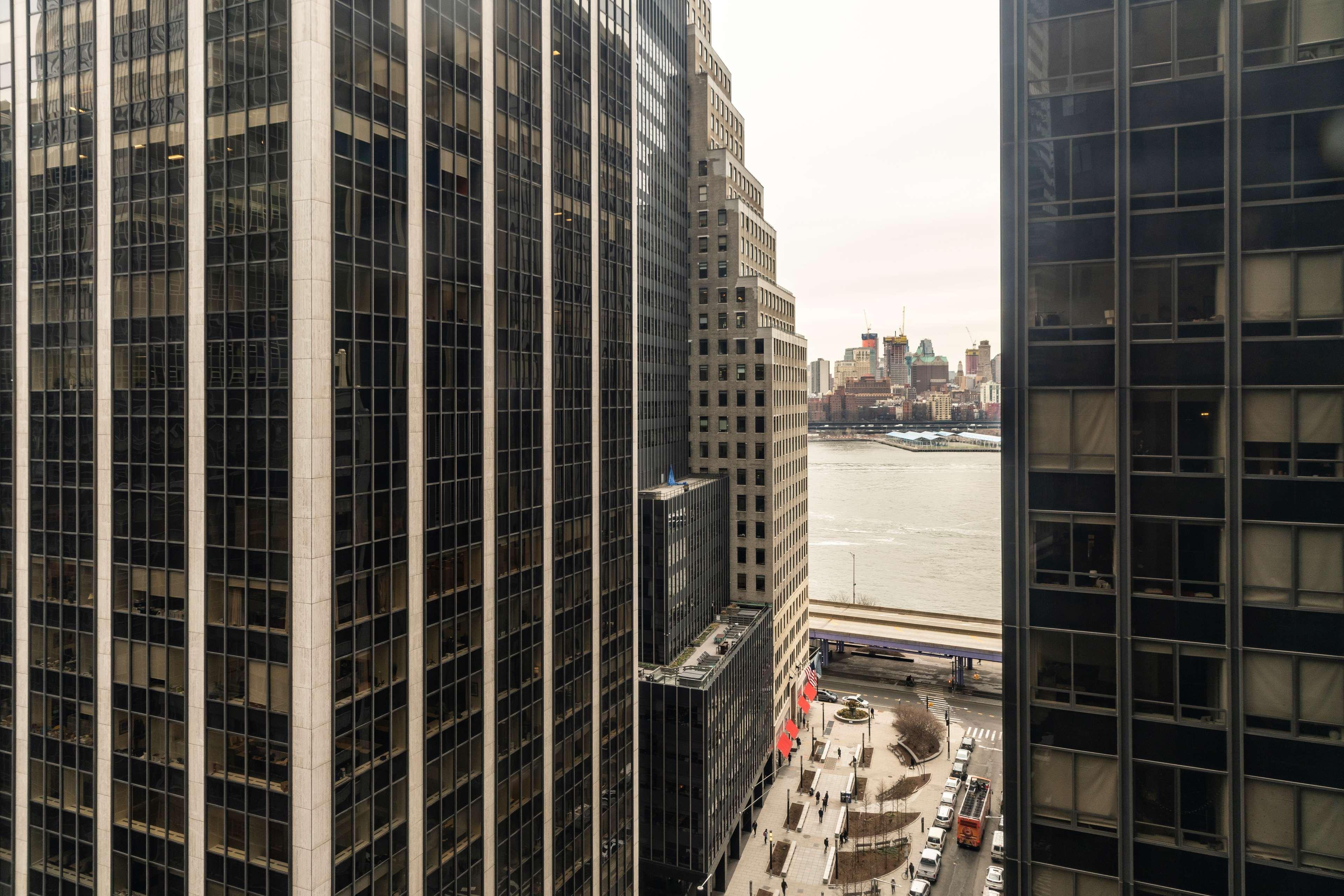 Hyatt Centric Wall Street New York Dış mekan fotoğraf