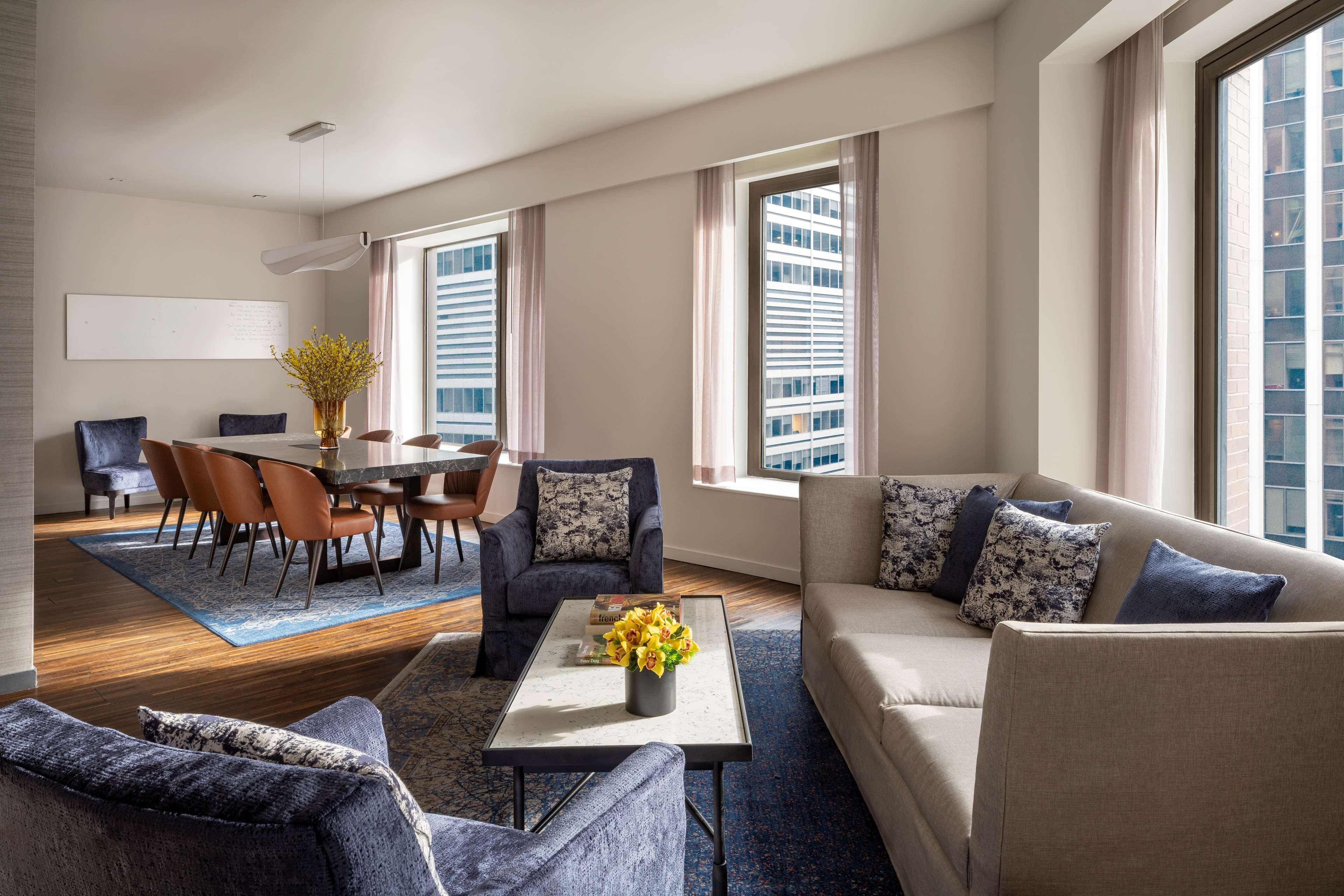 Hyatt Centric Wall Street New York Dış mekan fotoğraf