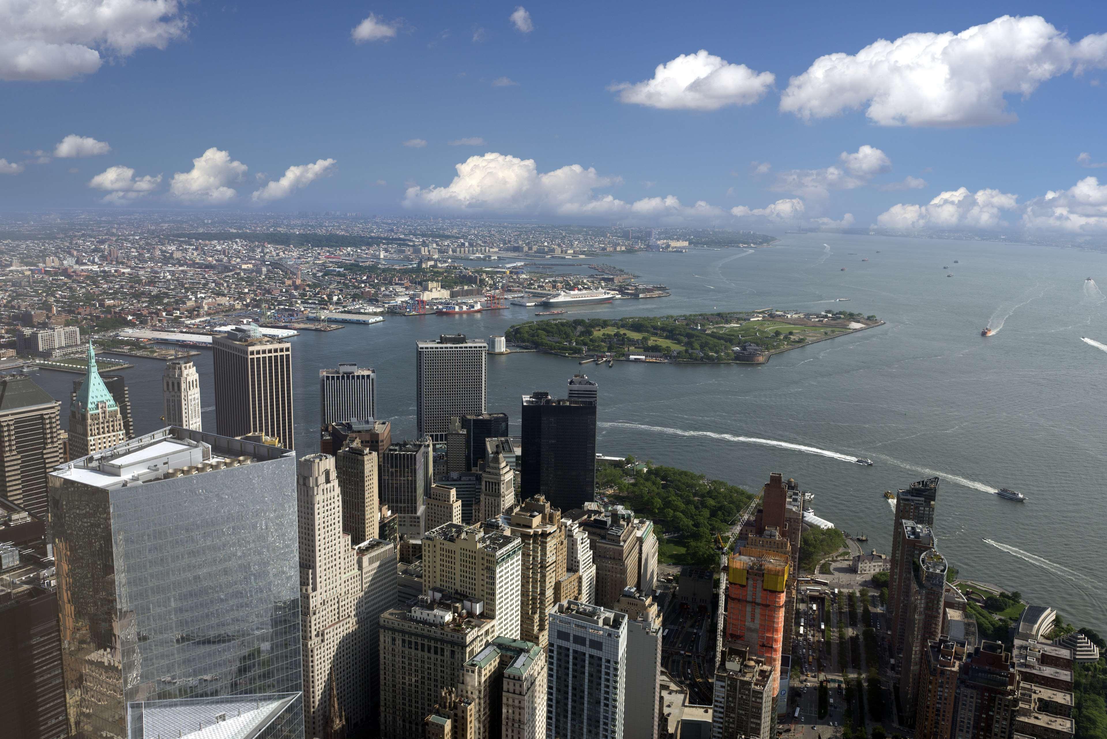 Hyatt Centric Wall Street New York Dış mekan fotoğraf