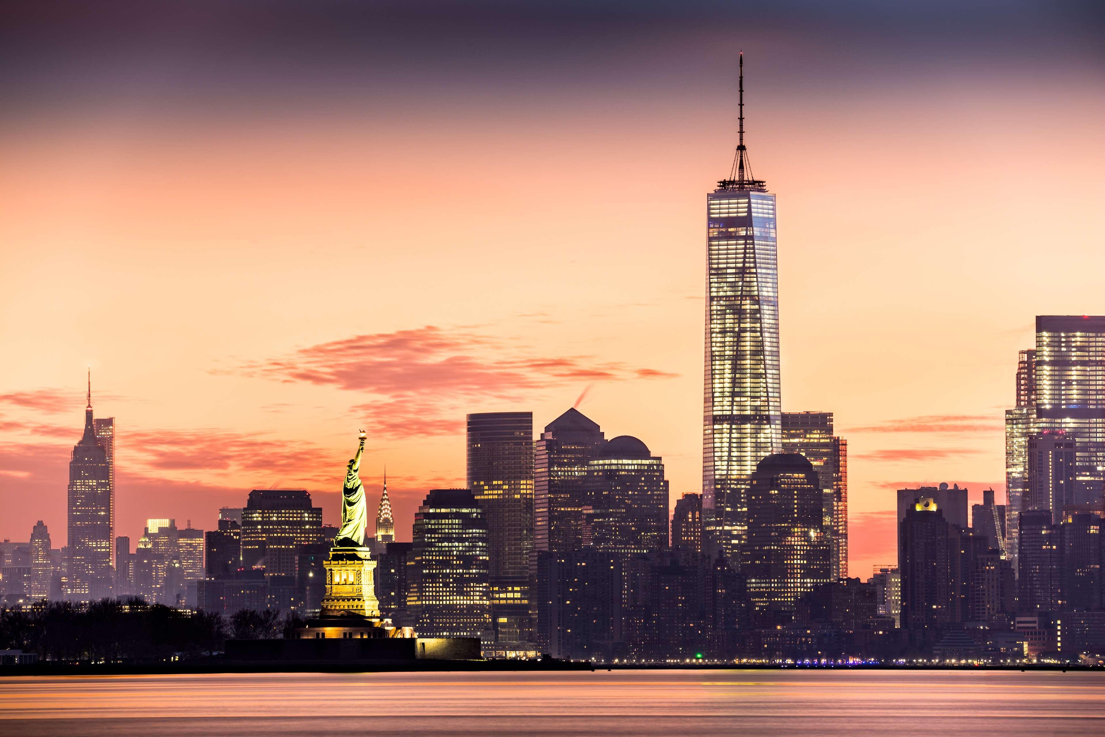 Hyatt Centric Wall Street New York Dış mekan fotoğraf