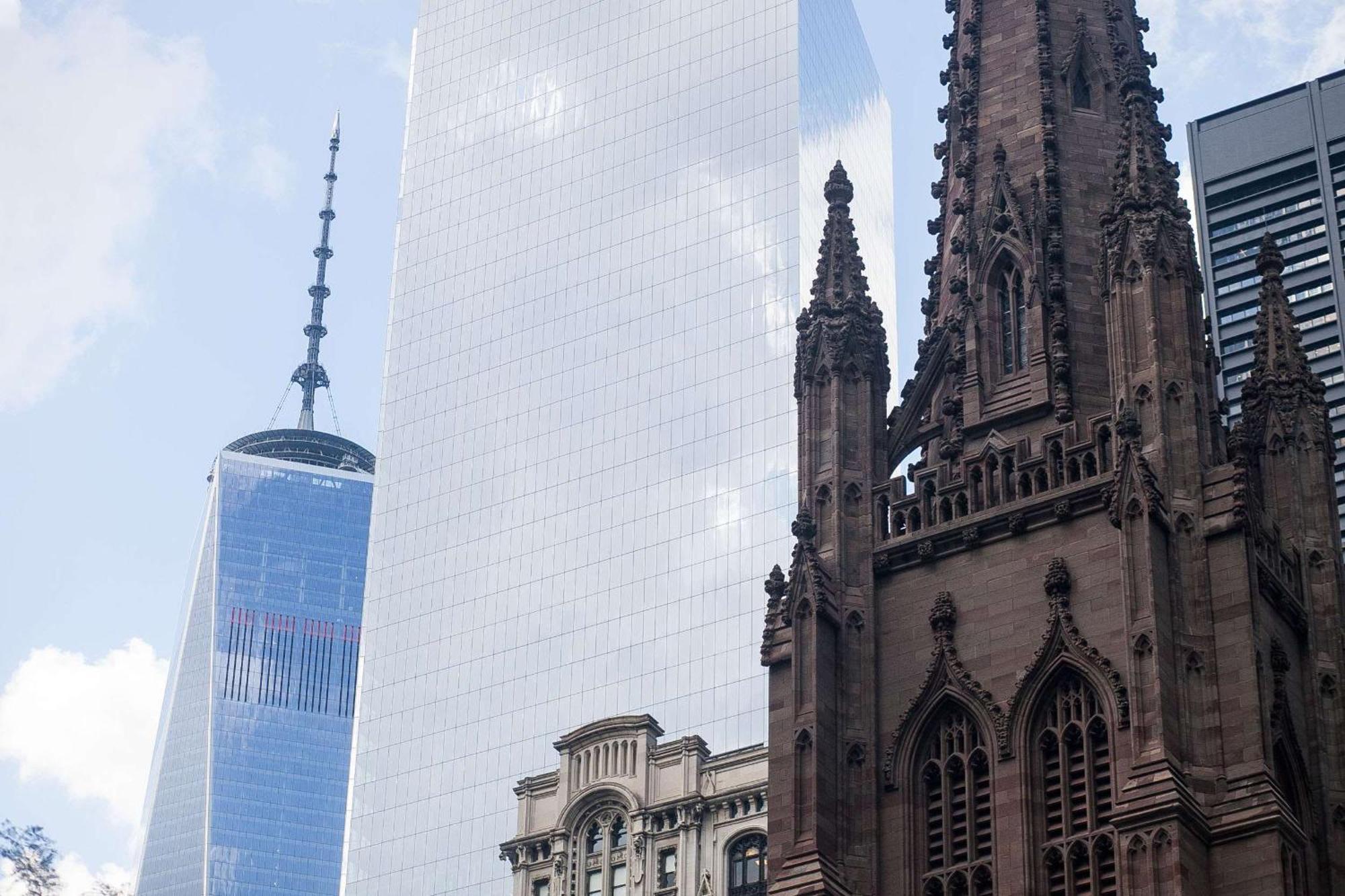 Hyatt Centric Wall Street New York Dış mekan fotoğraf