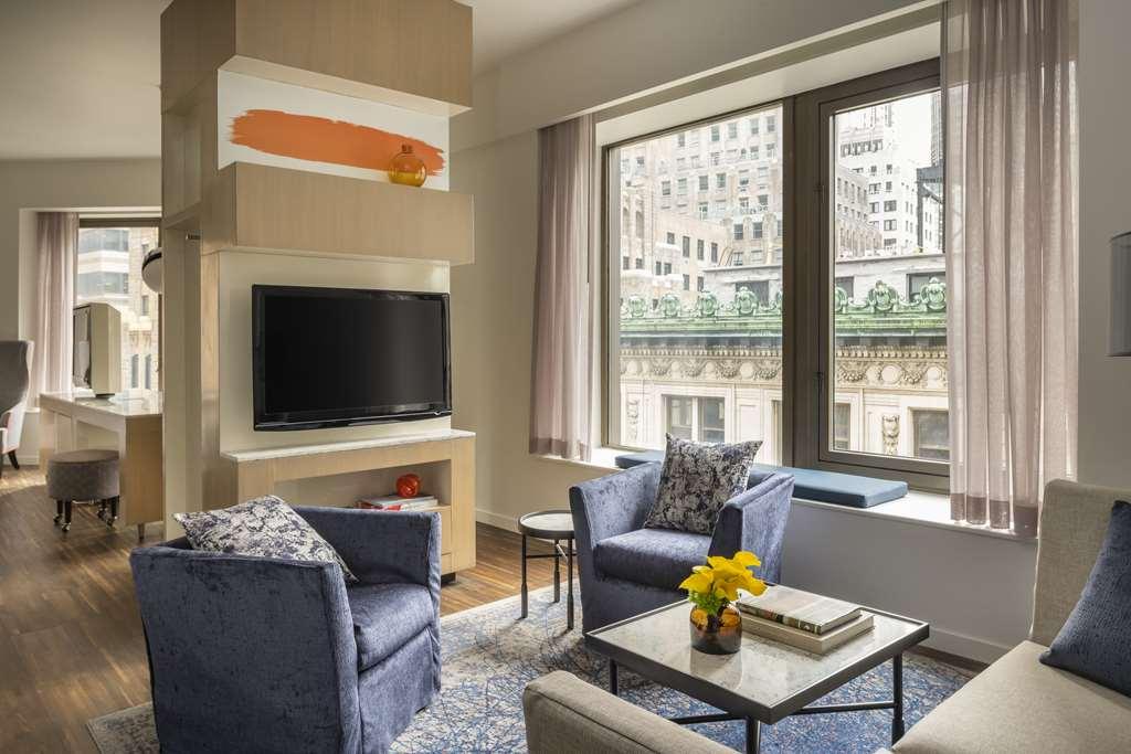 Hyatt Centric Wall Street New York Oda fotoğraf