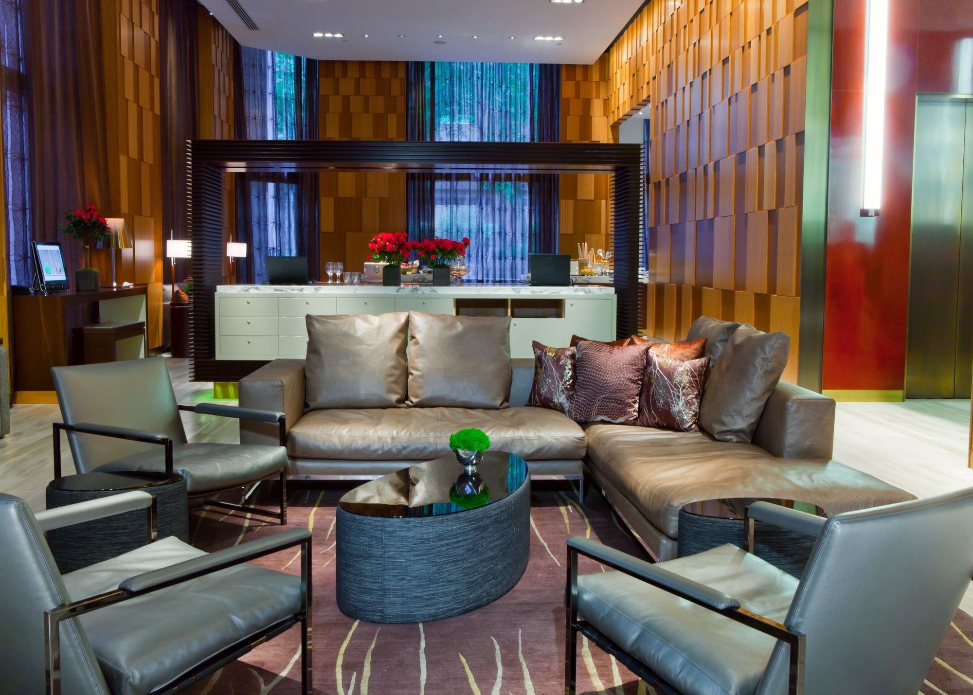 Hyatt Centric Wall Street New York Dış mekan fotoğraf