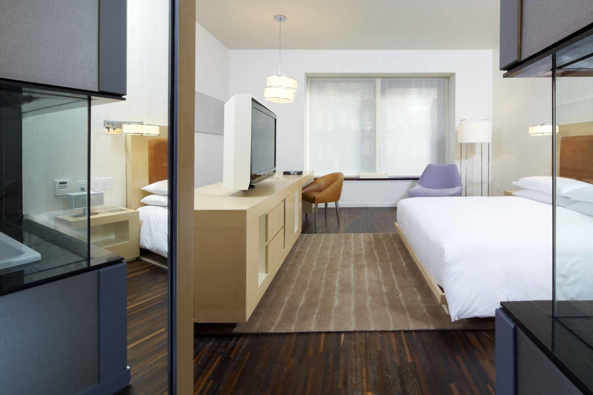 Hyatt Centric Wall Street New York Oda fotoğraf
